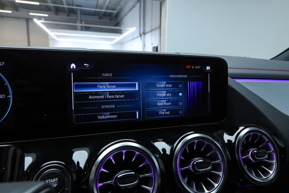 Mercedes EQA250 AMG Line 5d