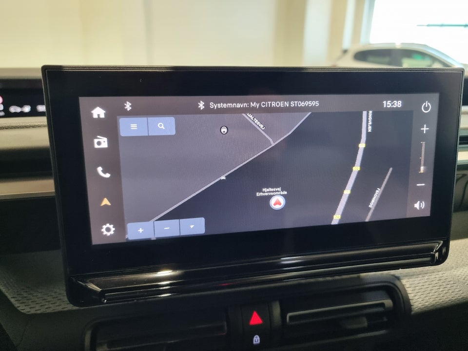 Citroën ë-C3 Aircross 44 Max 5d