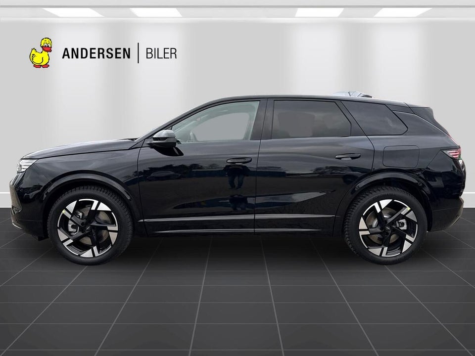 Opel Grandland-e 73 GS Ltd. 5d