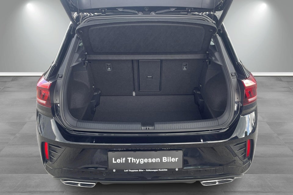 VW T-Roc 1,5 TSi 150 R-line Edition DSG 5d