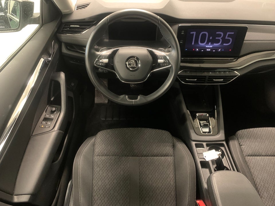 Skoda Octavia 1,5 eTSi 150 Style Combi DSG 5d