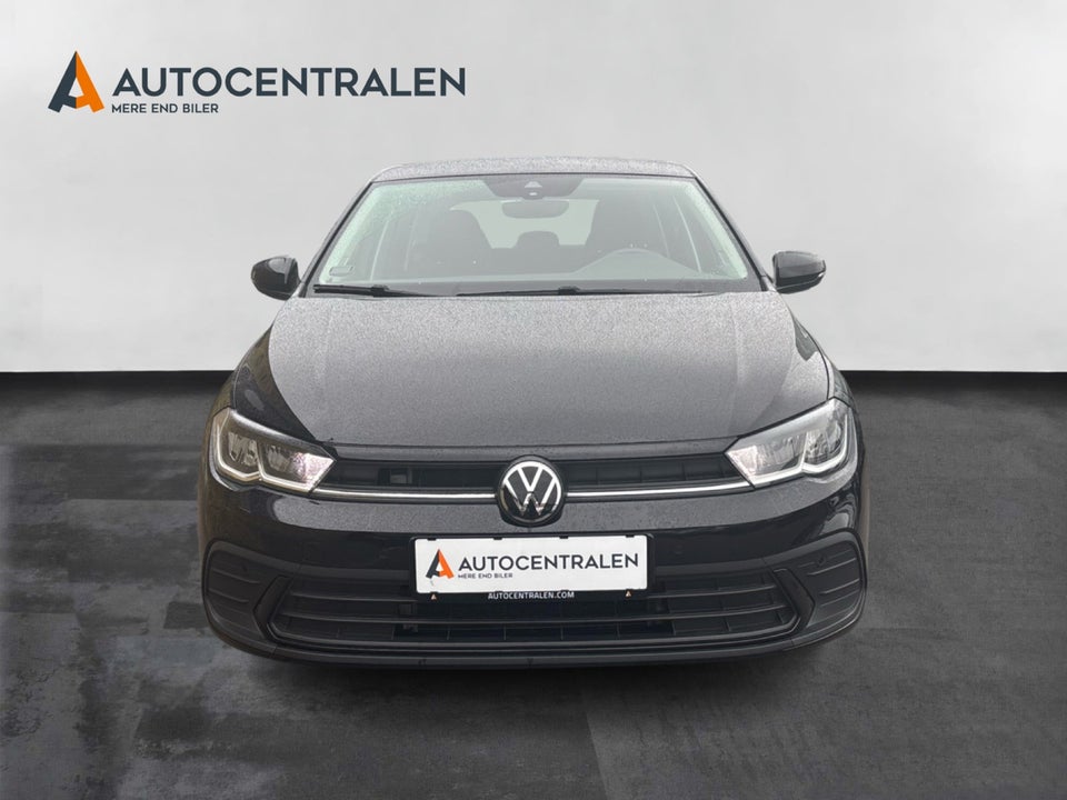 VW Polo 1,0 TSi 95 Life DSG 5d
