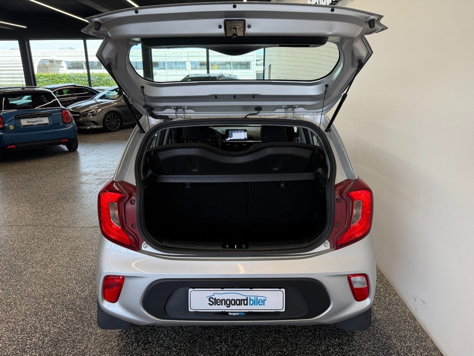 Kia Picanto 1,0 MPi Vision 5d
