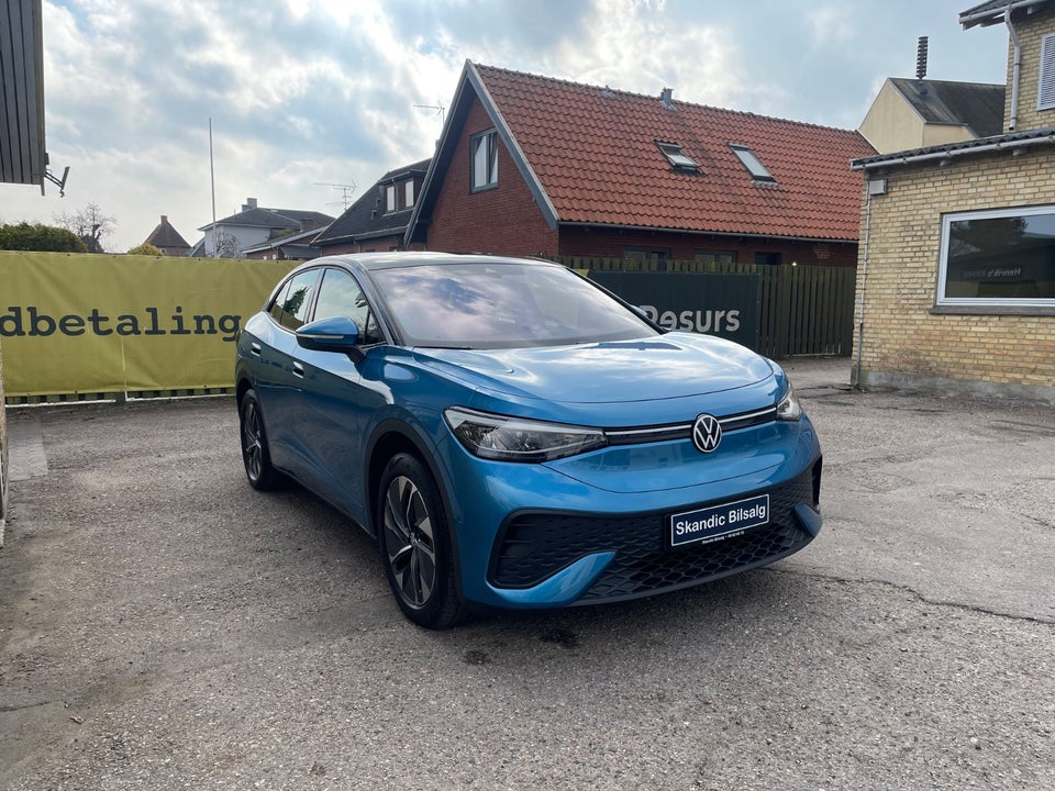 VW ID.5 77 Style+ 5d