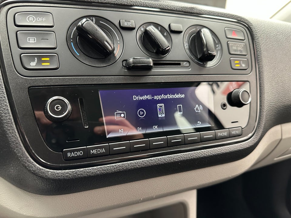 Seat Mii 1,0 60 Style eco 5d