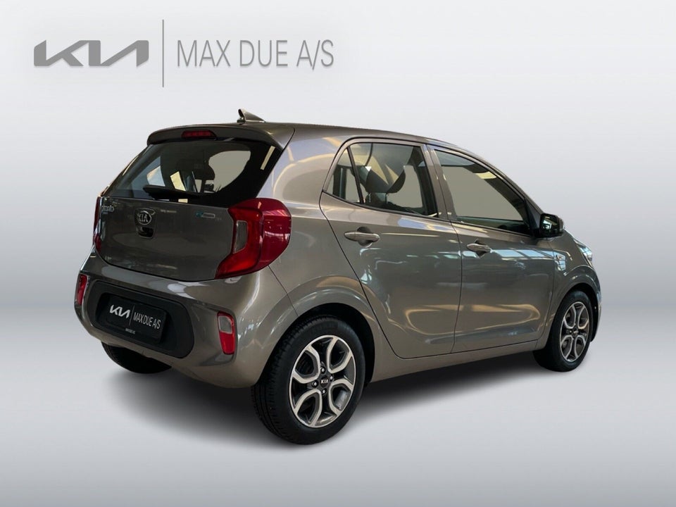 Kia Picanto 1,0 MPi Vision Collection 1+2 5d