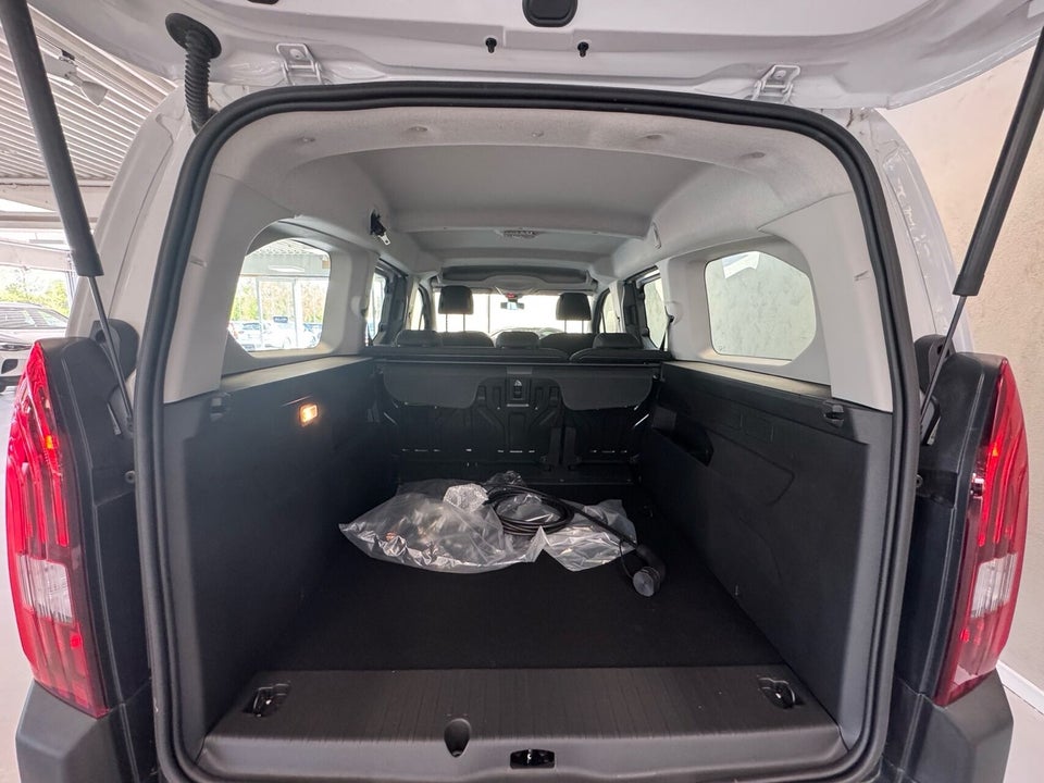 Peugeot e-Rifter 50 Active Pack L2 5d