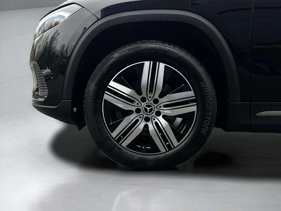 Mercedes EQA250+ Progressive 5d