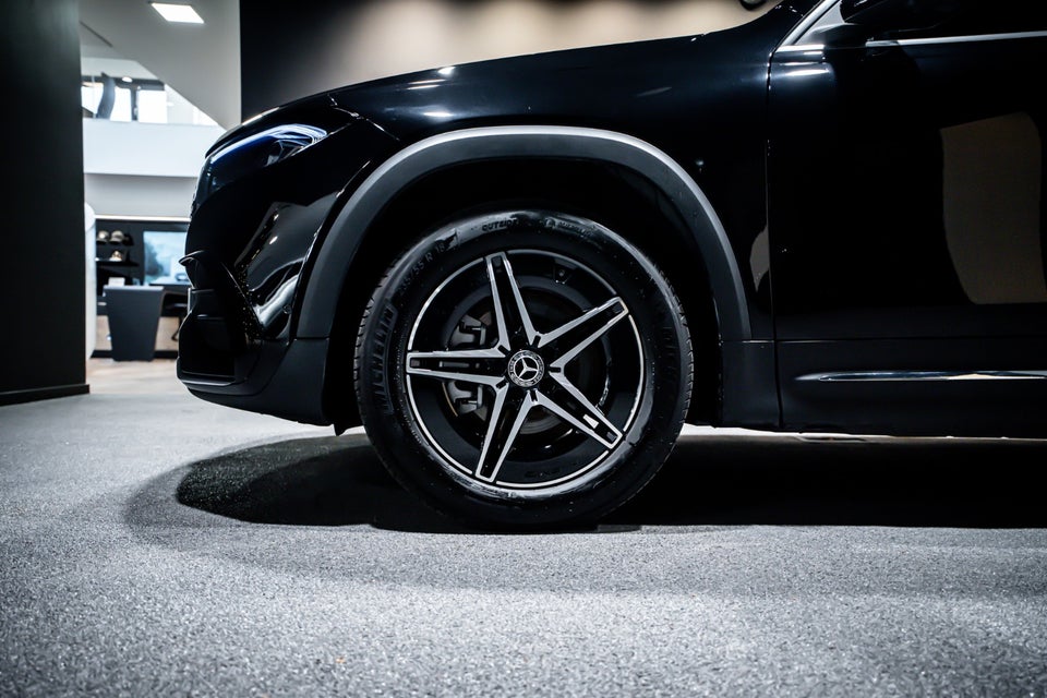 Mercedes EQB250+ AMG Premium 5d