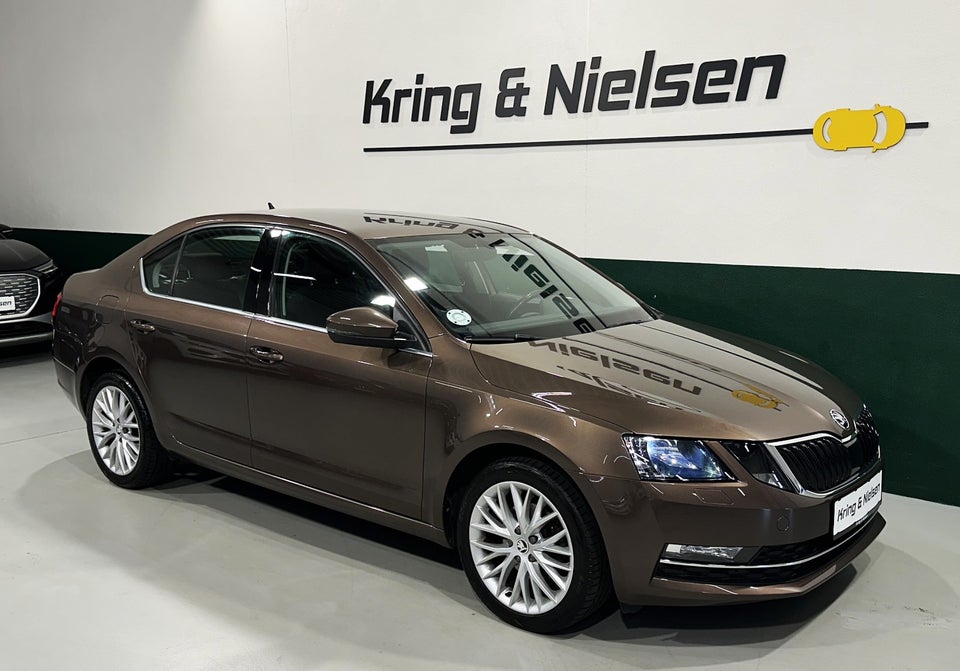 Skoda Octavia 1,4 TSi 150 Style DSG 5d