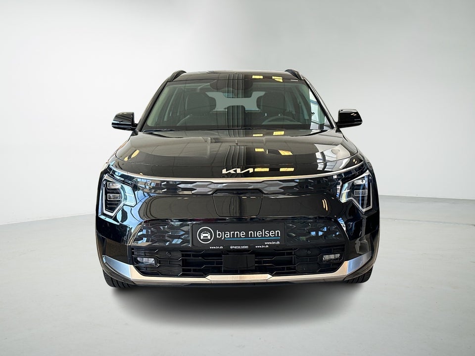 Kia Niro 64 EV Prestige 5d