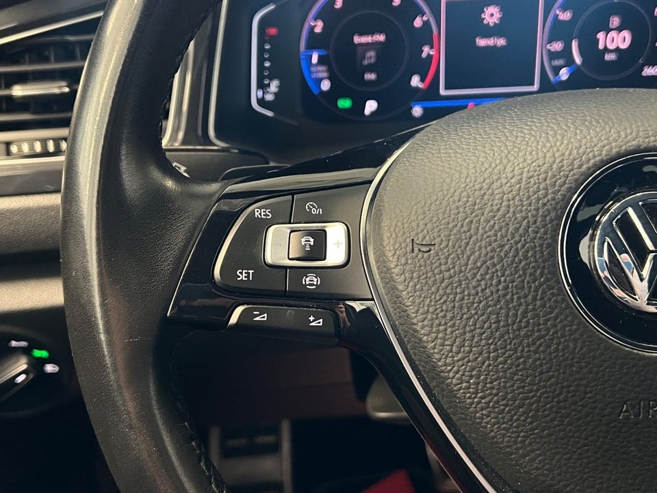 VW T-Roc 2,0 TSi 190 Sport DSG 4Motion 5d