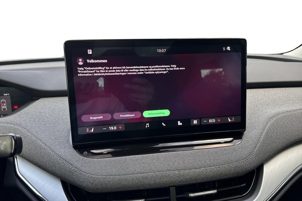 Skoda Enyaq 85x iV Coupé 5d