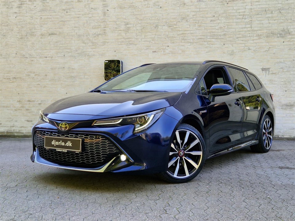 Toyota Corolla 1,8 Hybrid GR Sport Touring Sports MDS 5d