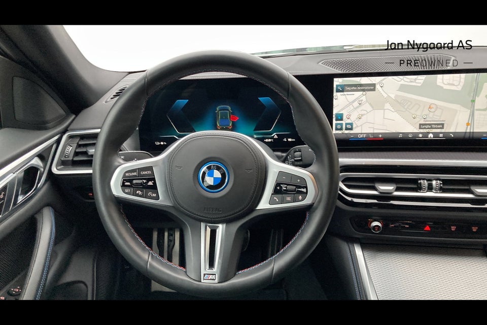 BMW i4 M50 xDrive 5d