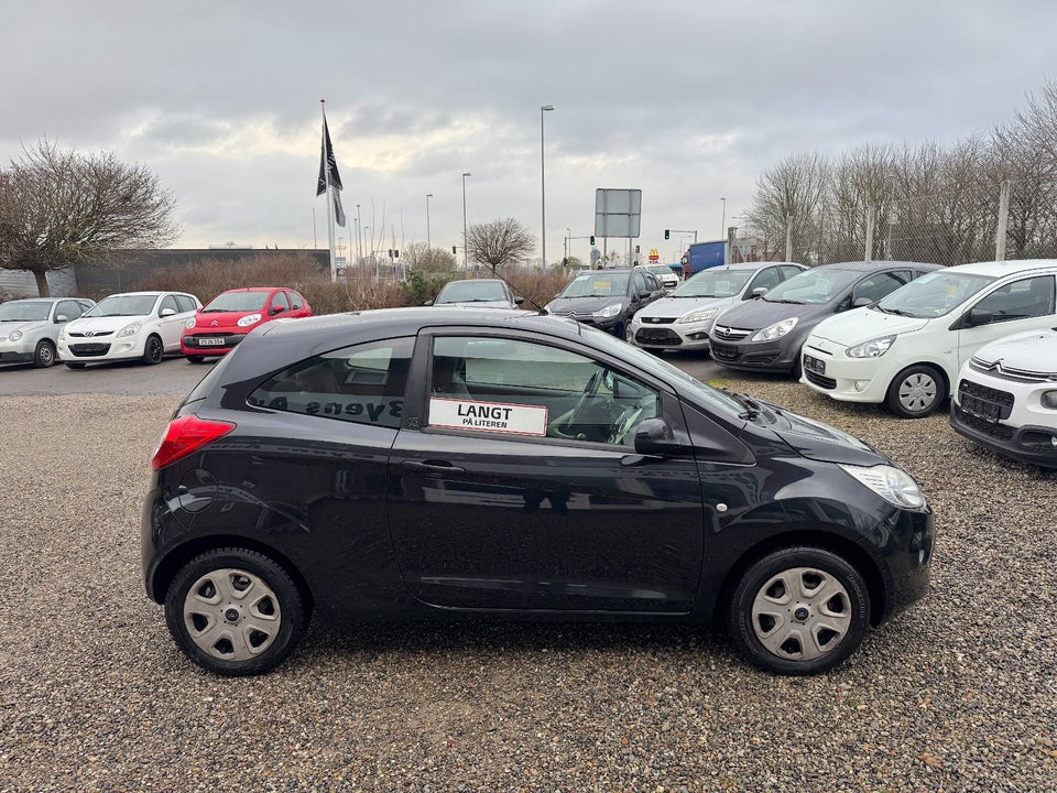 Ford Ka 1,2 Trend 3d