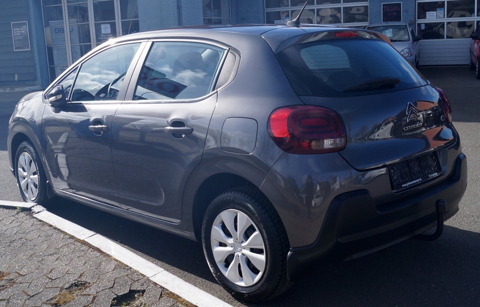 Citroën C3 1,5 BlueHDi 100 Cool 5d