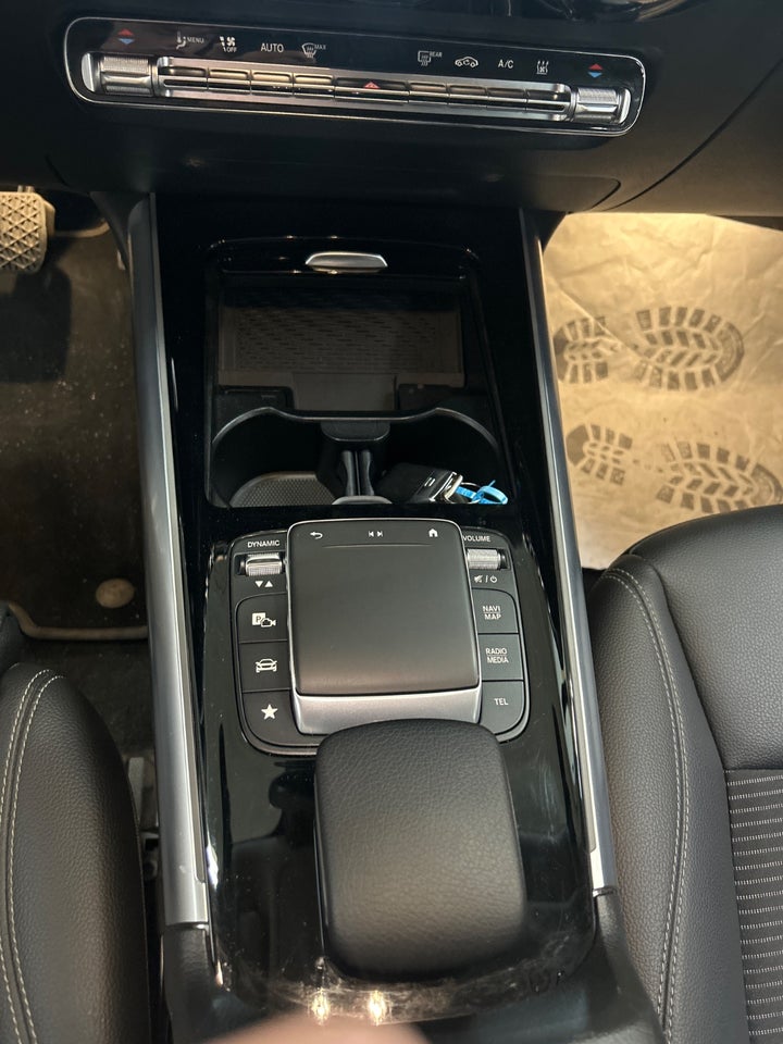 Mercedes EQA250 Progressive 5d