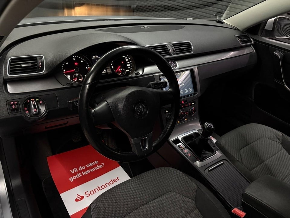 VW Passat 2,0 TDi 170 Comfortline Variant BMT 5d