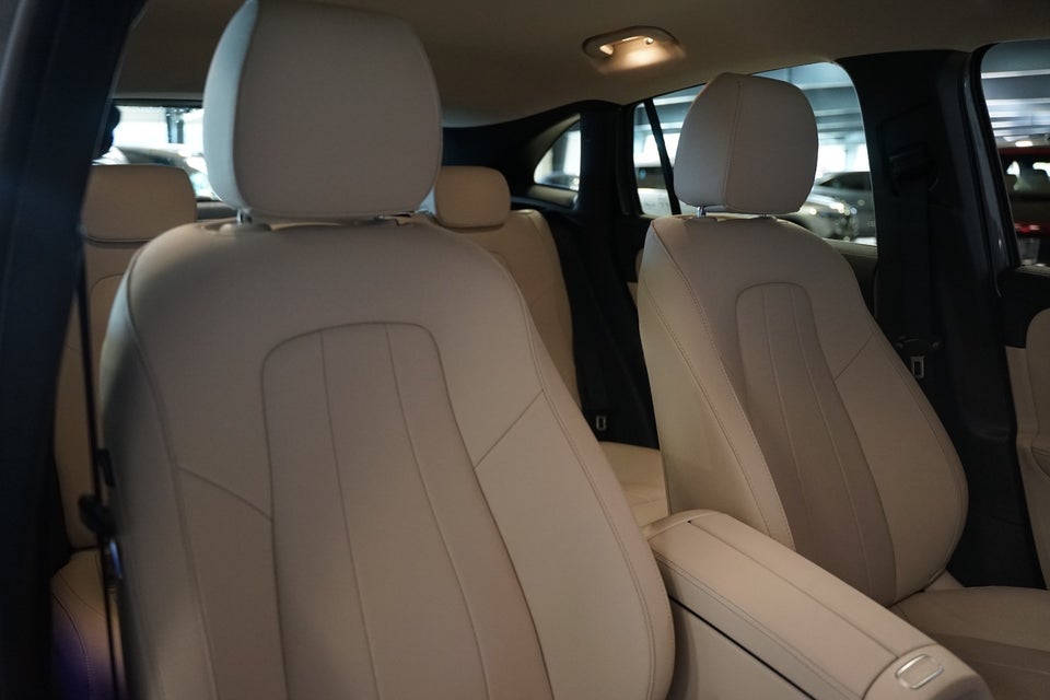 Mercedes EQA250+ Progressive 5d