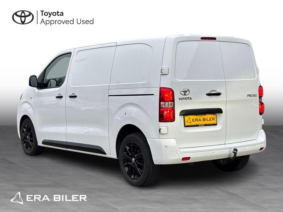 Toyota ProAce 2,0 D 177 Medium Comfort Master aut. 6d