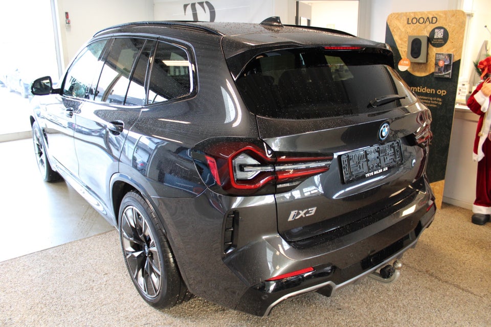 BMW iX3 Charged Plus M-Sport 5d