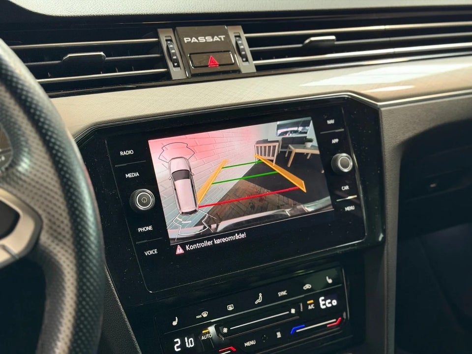 VW Passat 1,4 GTE Highline+ Variant DSG 5d