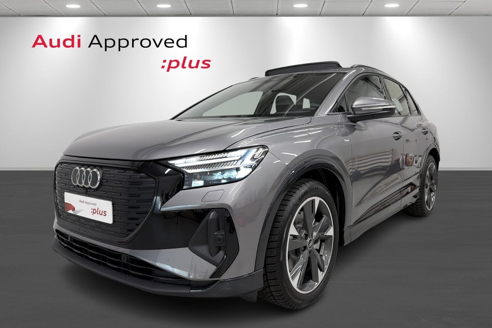 Audi Q4 e-tron 45 S-line Edition 5d