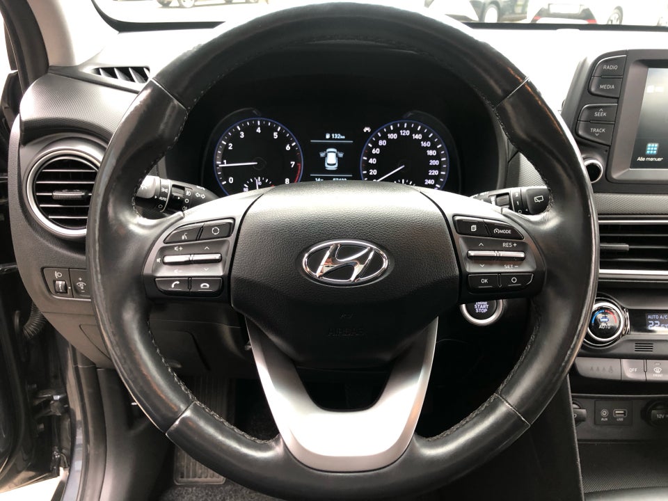 Hyundai Kona 1,0 T-GDi Trend 5d