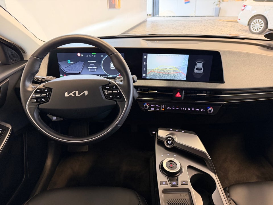 Kia EV6 77 Long Range 5d