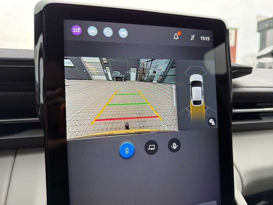 Ford Capri 77 Premium Extended Range 5d