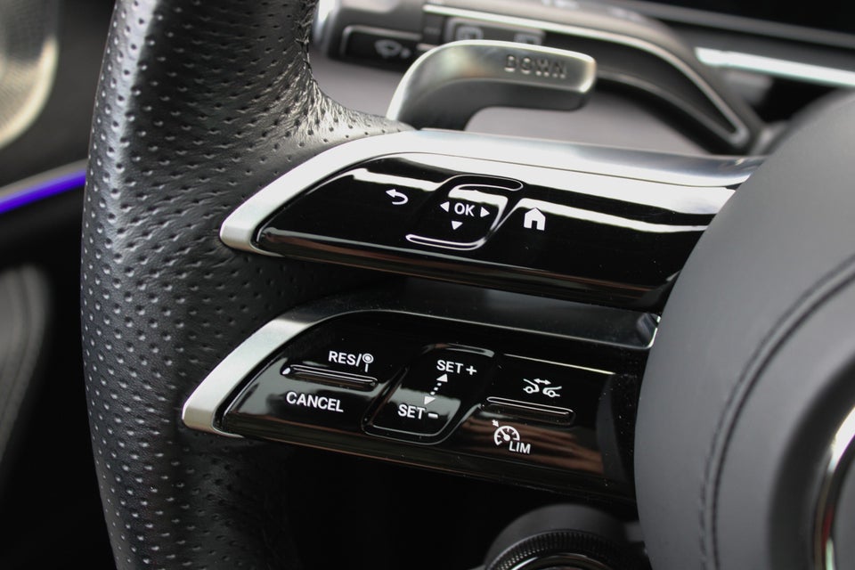 Mercedes GLE53 3,0 AMG Hybrid aut. 4Matic+ 5d