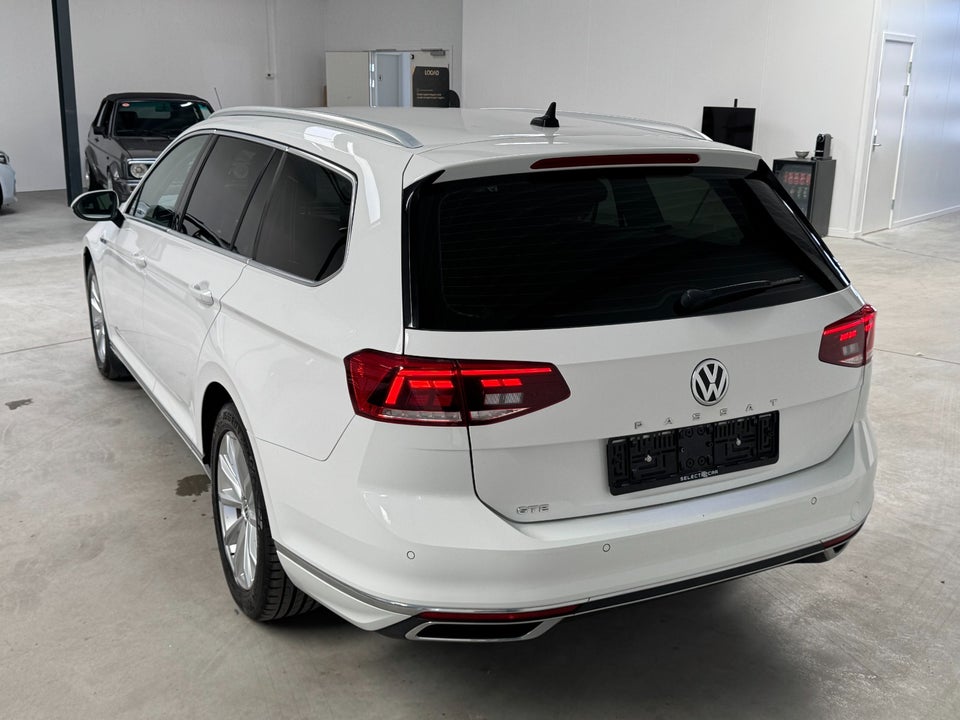 VW Passat 1,4 GTE Highline+ Variant DSG 5d