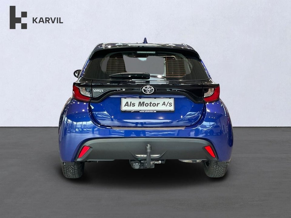 Toyota Yaris 1,5 Active 5d