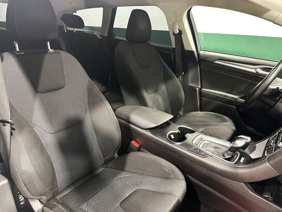 Ford Mondeo 2,0 TDCi 150 Titanium stc. aut. 5d