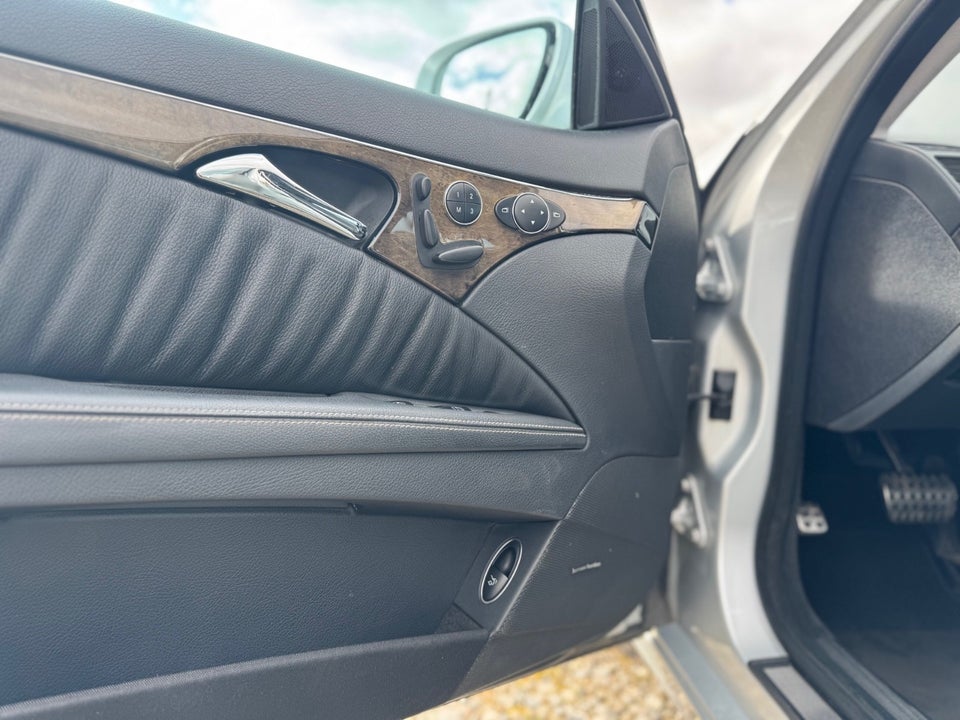 Mercedes E280 3,0 CDi Avantgarde aut. 4Matic 4d