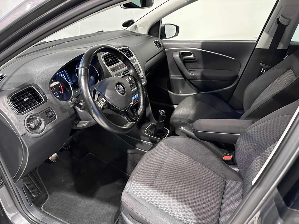 VW Polo 1,2 TSi 110 Highline BMT 5d