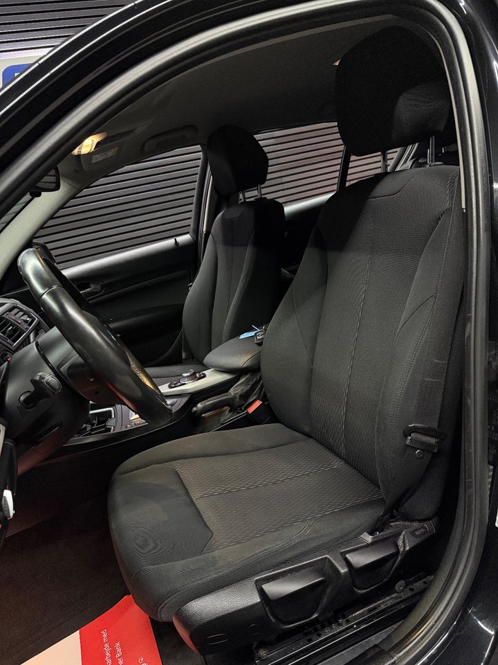 BMW 120d 2,0 aut. 5d