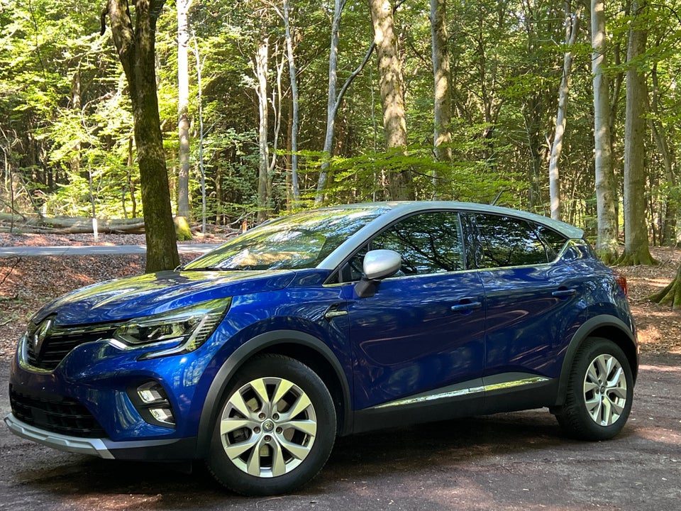 Renault Captur 1,6 E-Tech Intens 5d