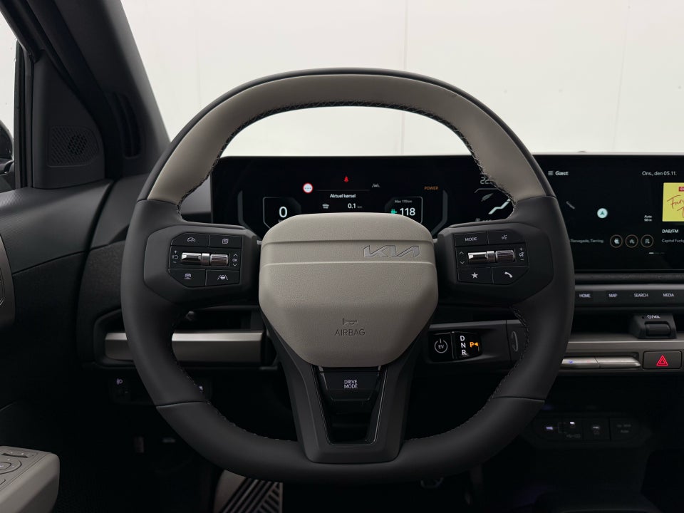 Kia EV3 81 Long Range GT-Line 5d