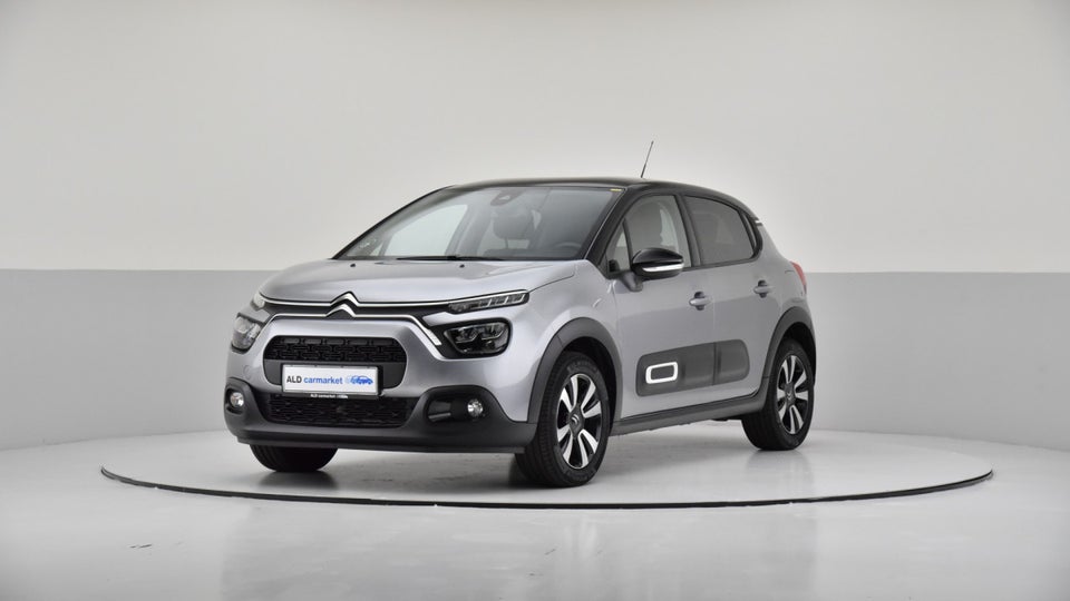 Citroën C3 1,2 PureTech 83 Feel 5d