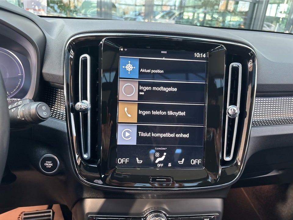 Volvo XC40 1,5 T5 ReCharge R-Design aut. 5d