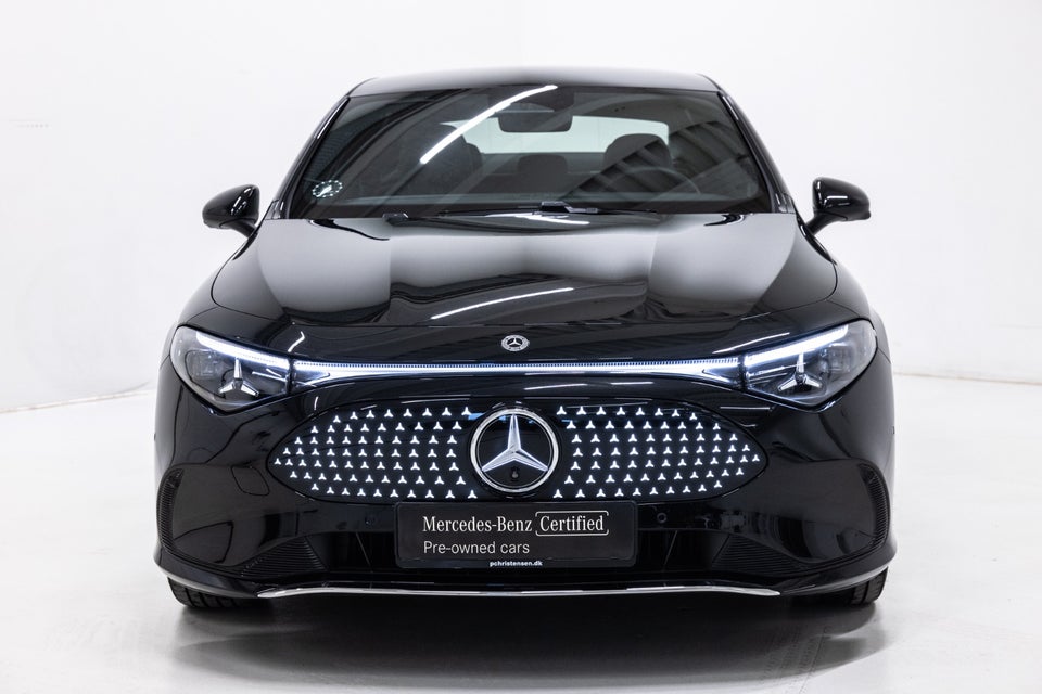 Mercedes CLA250+ EQ Progressive 4d