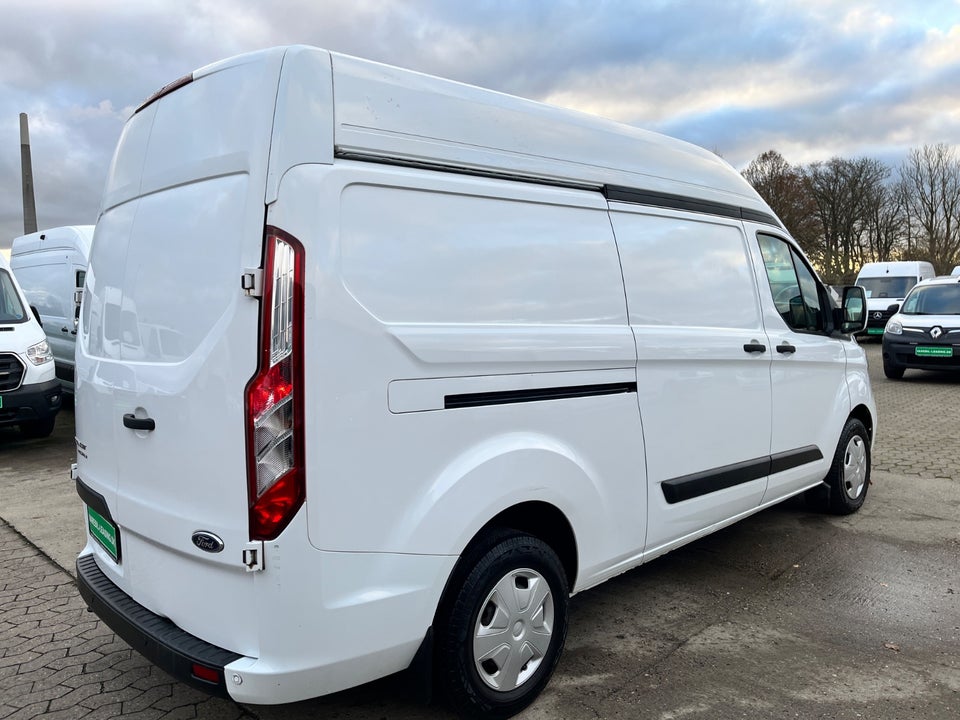 Ford Transit Custom 300L 2,0 TDCi 130 Trend