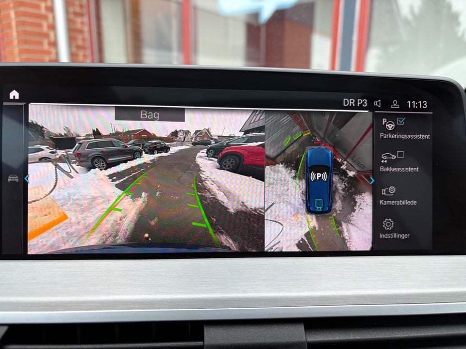 BMW iX3 Charged Impressive 5d