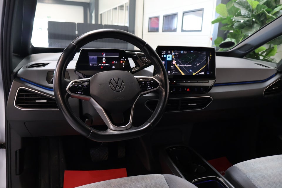 VW ID.3 58 Pro 5d