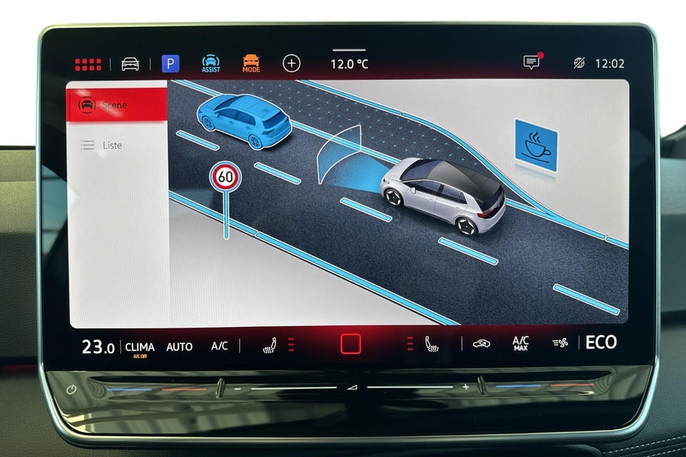 VW ID.3 59 Style+ 5d