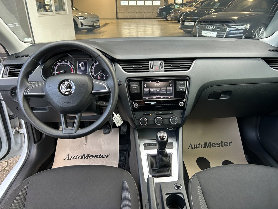 Skoda Octavia 1,0 TSi 115 Ambition Combi 5d