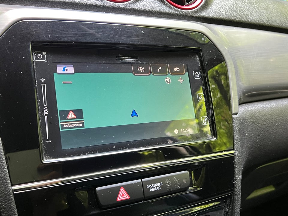 Suzuki Vitara 1,4 Boosterjet S 5d