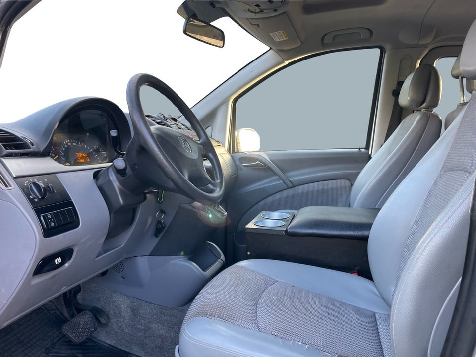 Mercedes Viano 2,2 CDi lang 5d